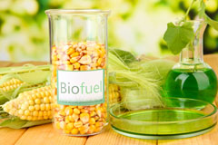 Nisbet biofuel availability